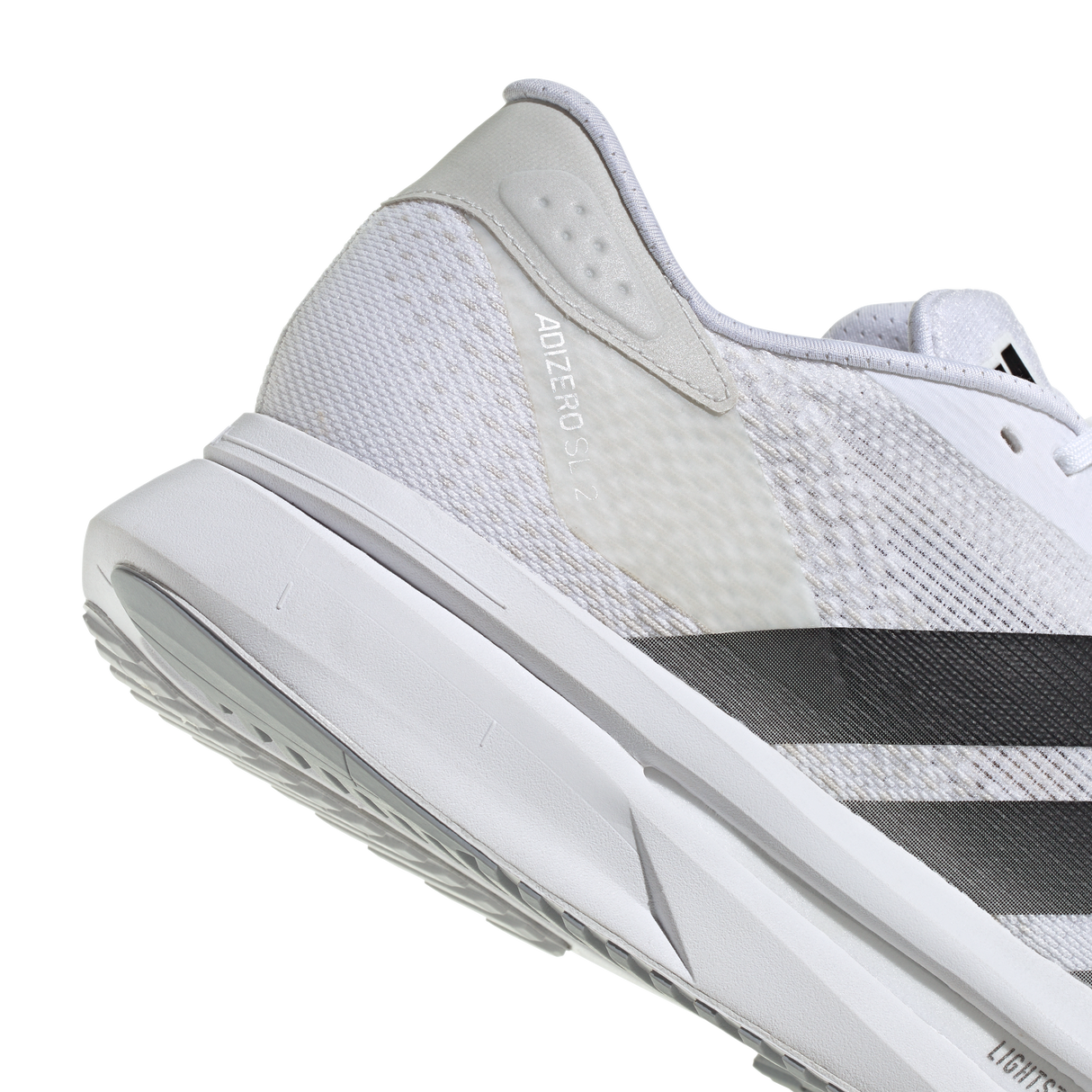 ADIDAS - Adizero Sl2 Lightstrikepro Running Shoes - Uomo - White - image 9