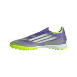 ADIDAS - F50 League Stivali Turf Senza Lacci - Purple - image 4