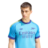 ADIDAS - Arsenal Fc 26/27 Away Goalkeeper Jersey - Uomo - Black - image 7