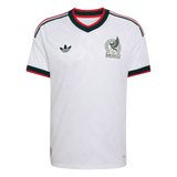 ADIDAS - Mexico 26 Away Authentic Jersey - Uomo - White - image 1