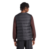 ADIDAS - Essentials CLIMAWARM Light Down Vests - Uomo - Black - image 3
