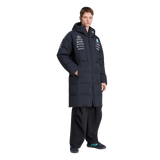 ADIDAS - Giacca Invernale Mercedes-Amg Petronas Formula 1 Team Engineers - Uomo - Black - image 4