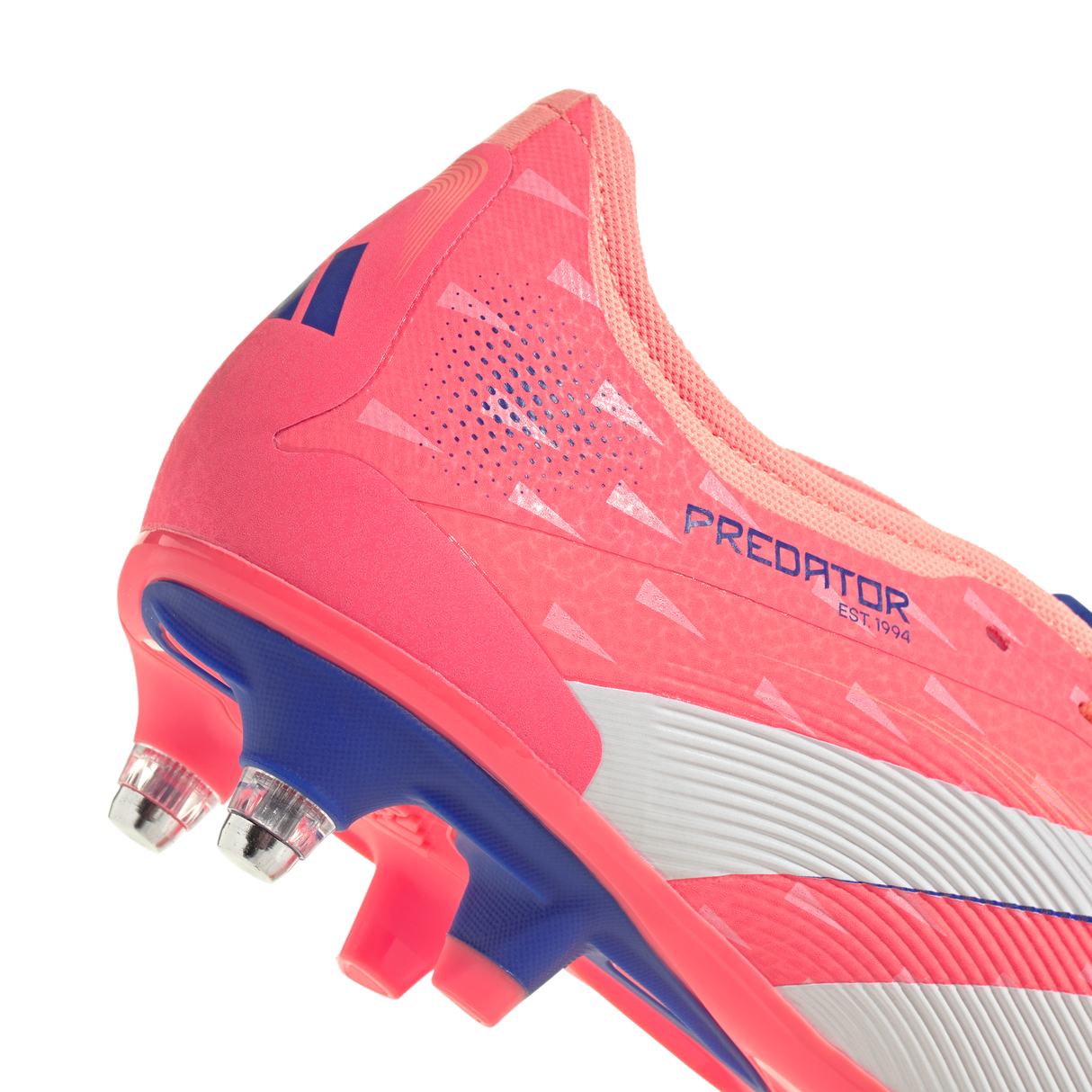 ADIDAS - Scarpe Da Calcio Predator Pro Con Linguetta Ripiegabile Per Terreni Naturali Morbidi - image 8