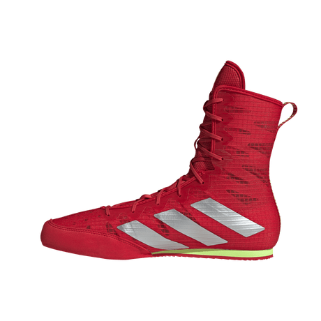 ADIDAS - Scarpe Box Hog 4 - Red - image 5