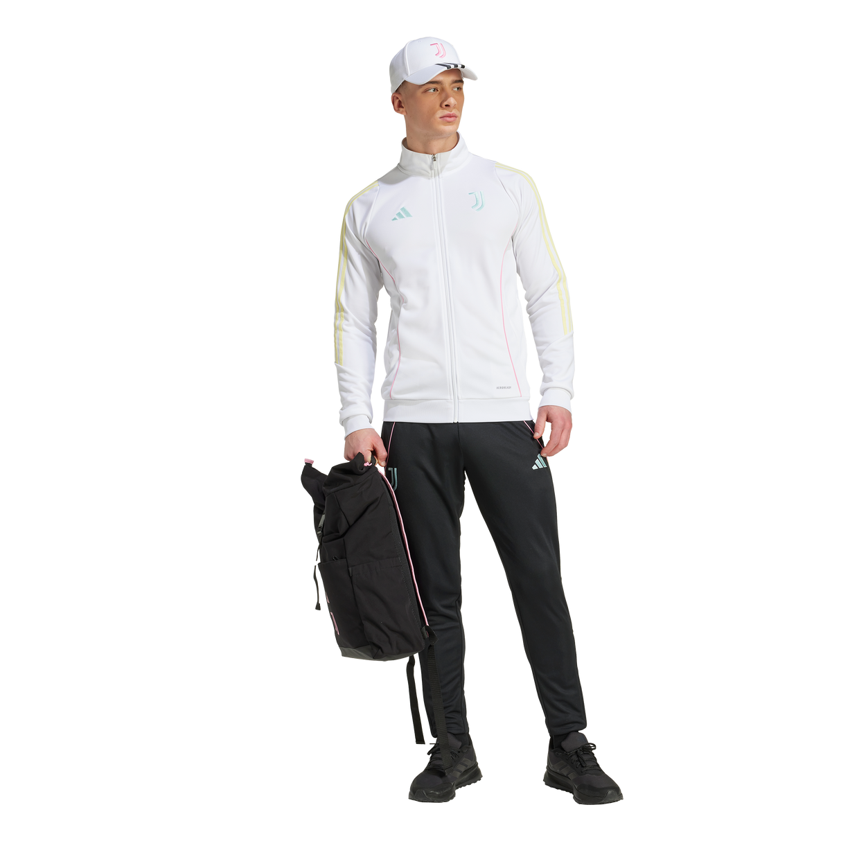 ADIDAS - Juventus 25/26 Tiro25 Competition Track Suit - Uomo - White - image 7