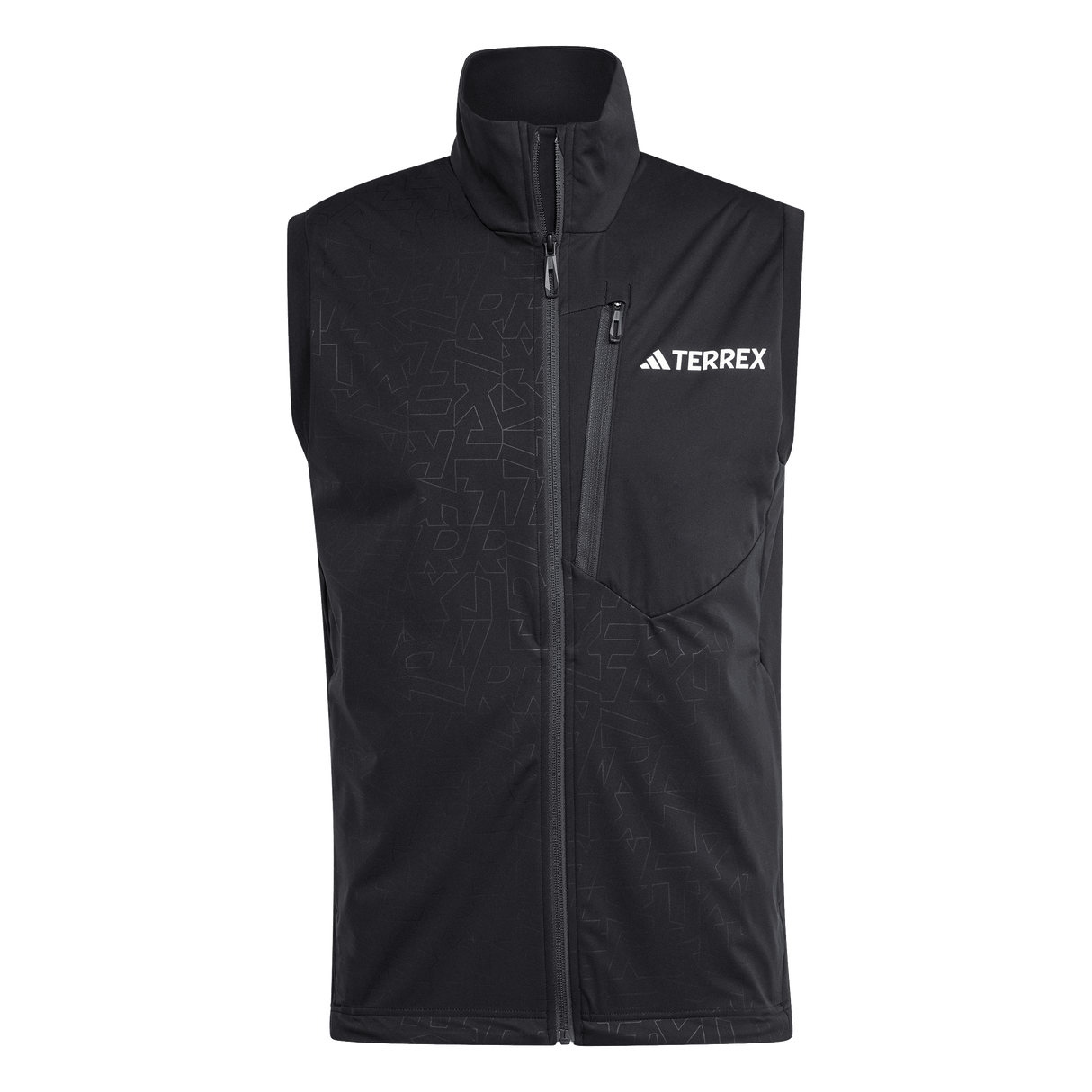 ADIDAS - Gilet Softshell TERREX Xperior Cross-Country Ski - Uomo - image 8