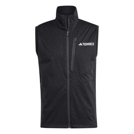 ADIDAS - Gilet Softshell TERREX Xperior Cross-Country Ski - Uomo - image 8
