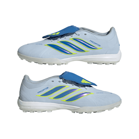 ADIDAS - Scarpe Da Calcio Predator Pro Con Linguetta Ripiegabile Per Erba Sintetica - image 9