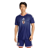 ADIDAS - Japan 26/27 Maglia Home Authentic - Uomo - Blue - image 3