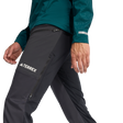 ADIDAS - Pantaloni TERREX Xperior Fast - Uomo - Black - image 6