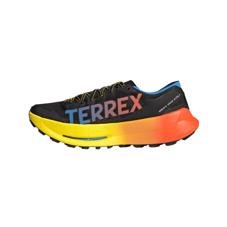 ADIDAS - TERREX Agravic Speed Ultra 2 Trail Running Shoes - Uomo - Black - image 5