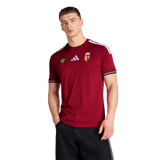 ADIDAS - Maglia Home Ungheria 26 - Uomo - Red - image 3