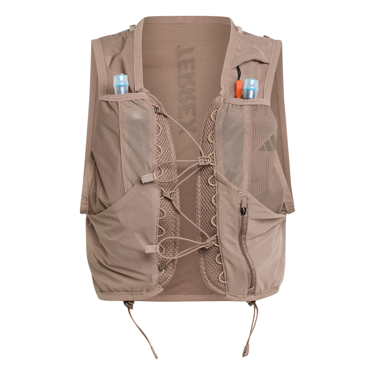 ADIDAS - TERREX Xperior Trail Running Vest 2.5L - Brown - image 1