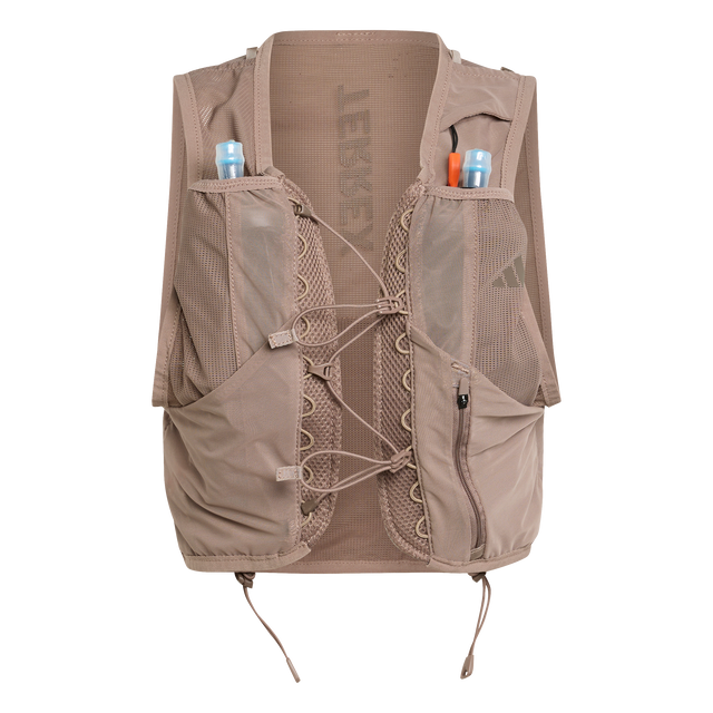 ADIDAS - TERREX Xperior Trail Running Vest 2.5L - Brown - image 1
