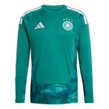 ADIDAS - Maglia Home Goalkeeper Germania 26 A Maniche Lunghe - Uomo - Green - image 1