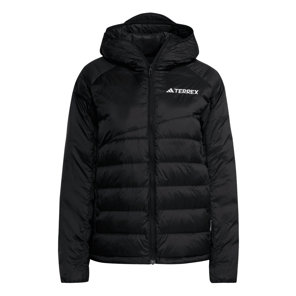 ADIDAS - Giacca Con Cappuccio In Piumino TERREX Xperior CLIMAWARM+ - Donna - image 1