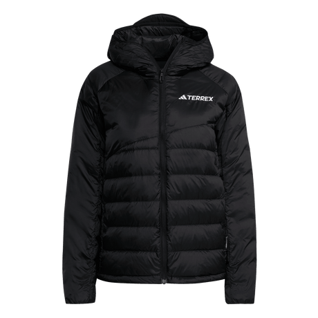 ADIDAS - Giacca Con Cappuccio In Piumino TERREX Xperior CLIMAWARM+ - Donna - image 1
