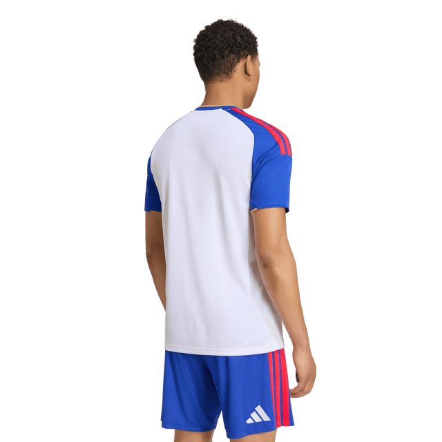 ADIDAS - Olympique Lyonnais 26/27 Home Jersey - Uomo - White - image 8