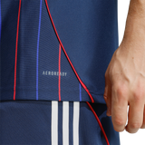 ADIDAS - Maglia Da Trasferta Olympique Lyonnais 25/26 - Uomo - Blue - image 8