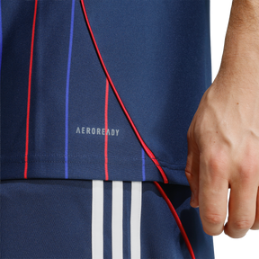 ADIDAS - Maglia Da Trasferta Olympique Lyonnais 25/26 - Uomo - Blue - image 8