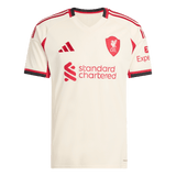 ADIDAS - Maglia Away Liverpool Fc 25/26 - Uomo - White - image 1