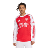 ADIDAS - Maglia Home Authentic 25/26 Long Sleeve Arsenal Fc - Uomo - Red - image 3