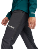 ADIDAS - Pantaloni TERREX Xperior Fast - Uomo - Black - image 6