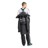 ADIDAS - Parka Antipioggia Mercedes - Amg Petronas Formula 1 Team Engineers - Uomo - Black - image 7