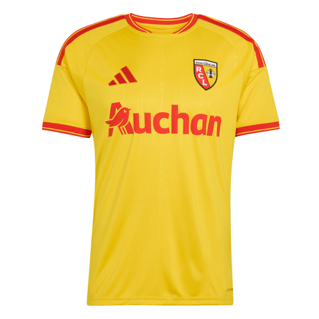 ADIDAS - Rc Lens 26/27 Home Jersey - Uomo - Yellow - image 1