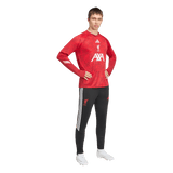 ADIDAS - Liverpool Fc 26/27 Pre Match Warm Top - Uomo - Red - image 7