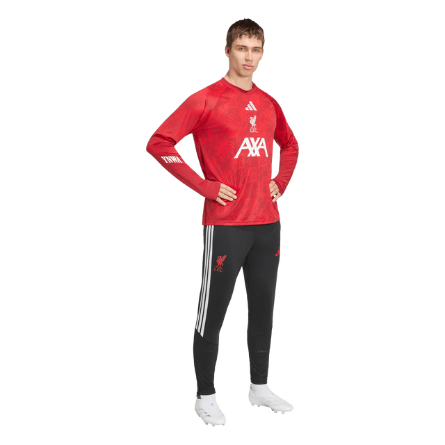 ADIDAS - Liverpool Fc 26/27 Pre Match Warm Top - Uomo - Red - image 7