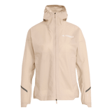 ADIDAS - Giacca TERREX Xperior 2.5 Layer Light CLIMAPROOF - Donna - Brown - image 1