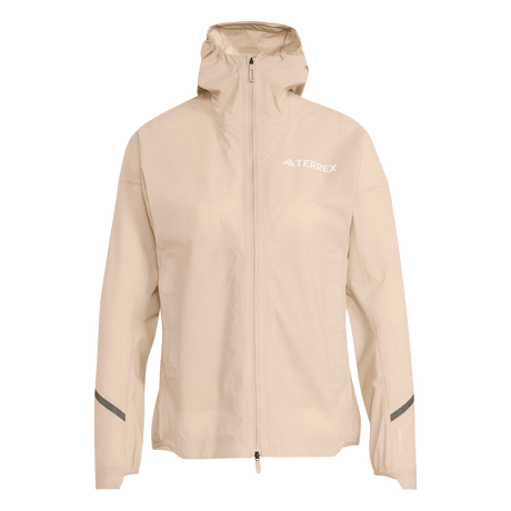 ADIDAS - Giacca TERREX Xperior 2.5 Layer Light CLIMAPROOF - Donna - Brown - image 1