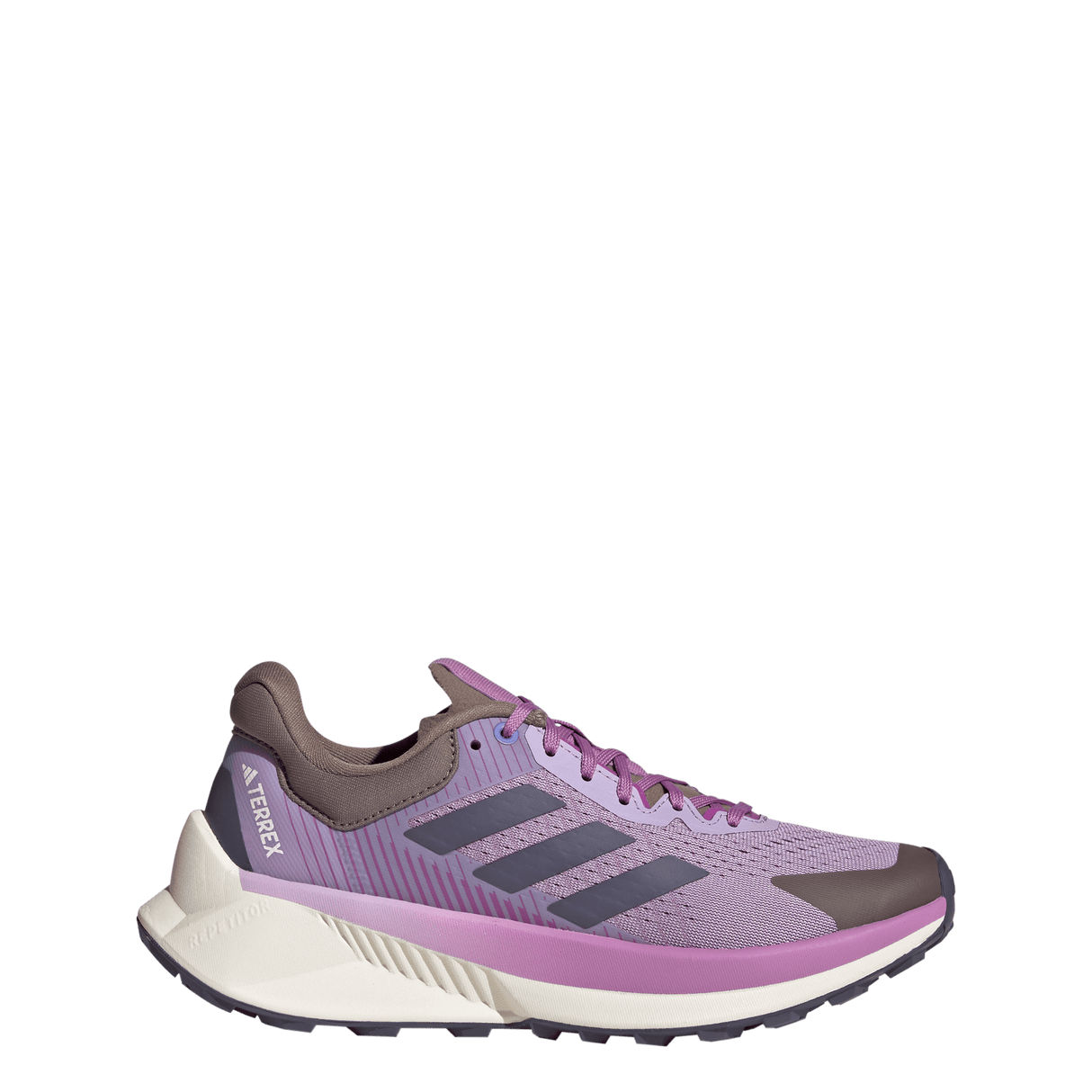 ADIDAS - Scarpe Da Trail Running TERREX Soulstride Flow - Donna - Purple - image 2