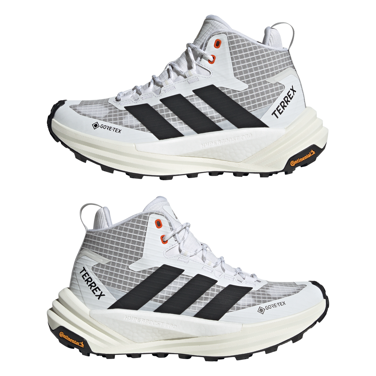 ADIDAS - TERREX Free Hiker 3 Mid GORE-TEX BOOST Dreamstrike+ Hiking Shoes - Donna - image 20