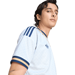 ADIDAS - Italy 26 Away Jersey - Uomo - Blue - image 7