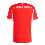 ADIDAS - Maglia Home (Women'S Team) Fc Bayern München 25/26 - Uomo - Red - image 2