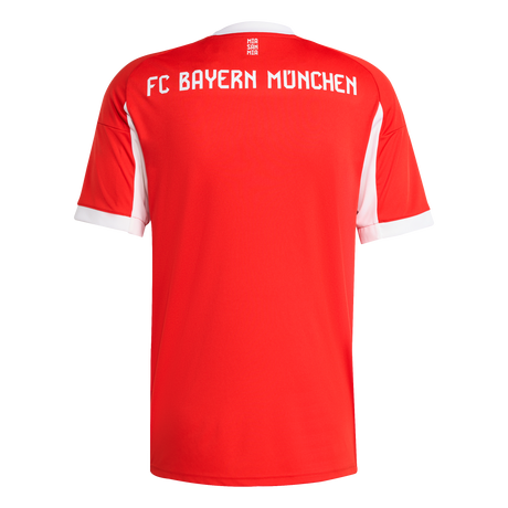 ADIDAS - Maglia Home (Women'S Team) Fc Bayern München 25/26 - Uomo - Red - image 2