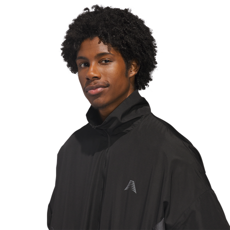 ADIDAS - Giacca Reflective Anthony Edwards - Black - image 7