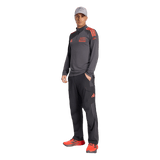 ADIDAS - Audi Revolut Formula One Team 2026 Mechanics Pant - Uomo - Black - image 4