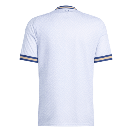 ADIDAS - Italy 26 Away Jersey - Uomo - Blue - image 2