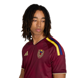 ADIDAS - Maglia Home Venezuela 26 - Uomo - Burgundy - image 6