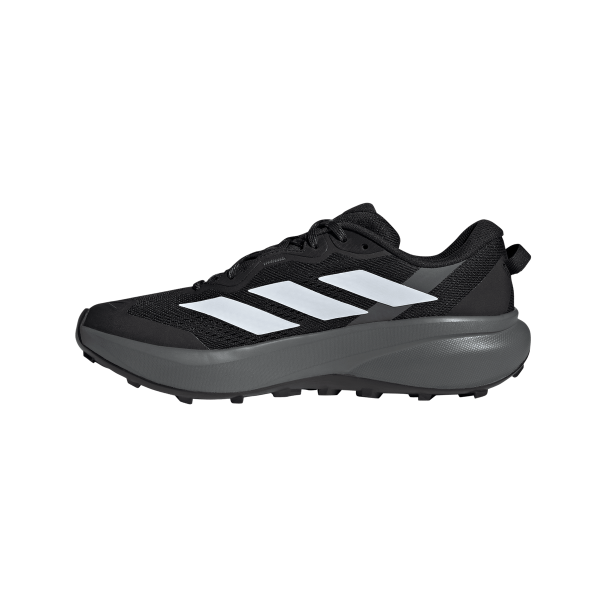 ADIDAS - TERREX Tracefinder Plus Trail Running Shoes - Uomo - Black - image 5