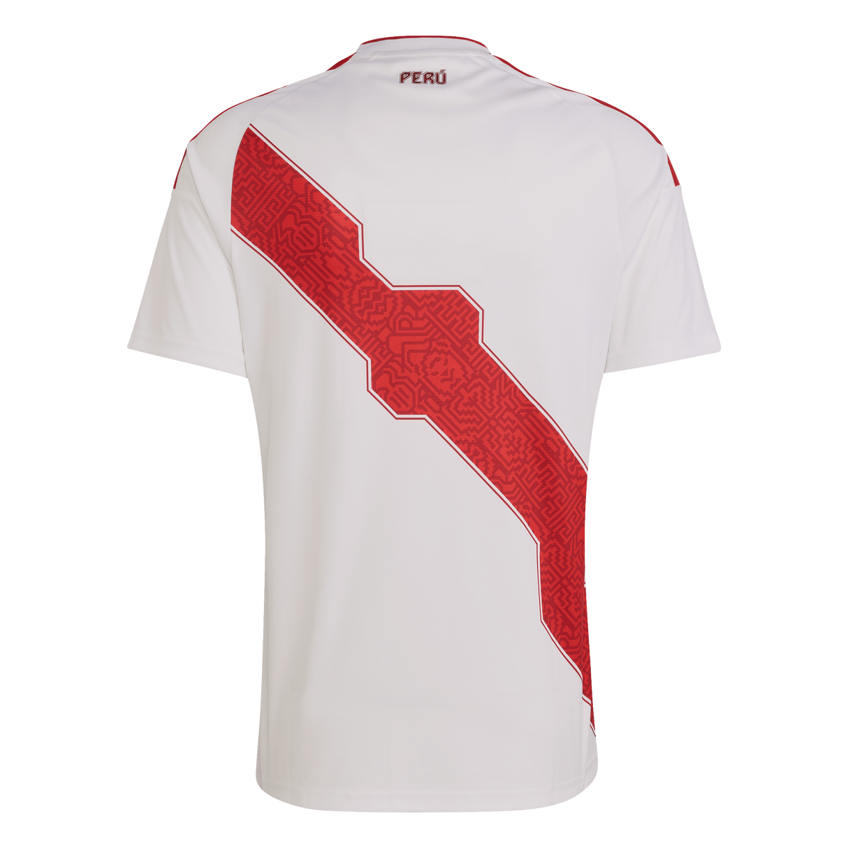 ADIDAS - Maglia Home Perù 26 - Uomo - White - image 2