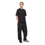 ADIDAS - Y-3 Mercedes - Amg Petronas Formula 1 Team Star Logo Short Sleeve Tee - Black - image 5