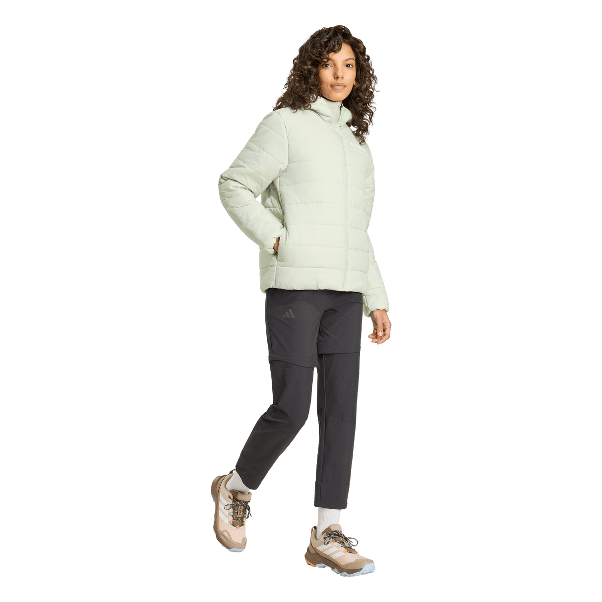 ADIDAS - TERREX Multi Essentials Giacca Con Cappuccio CLIMAWARM Isolata - Donna - image 22