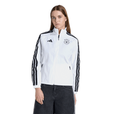 ADIDAS - Germany Home Anthem Jacket - Donna - White - image 2
