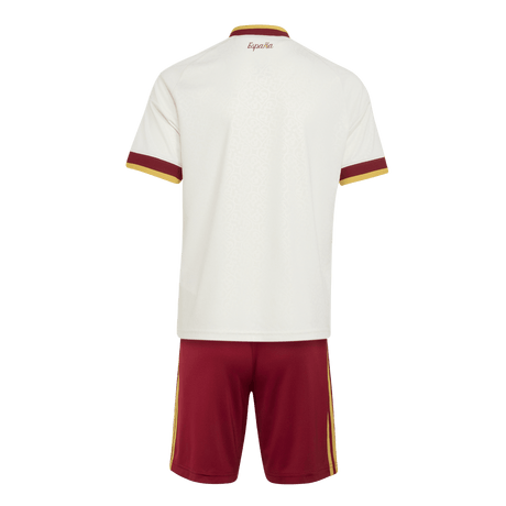 ADIDAS - Spain 26 Away Youth Kit - White - image 3