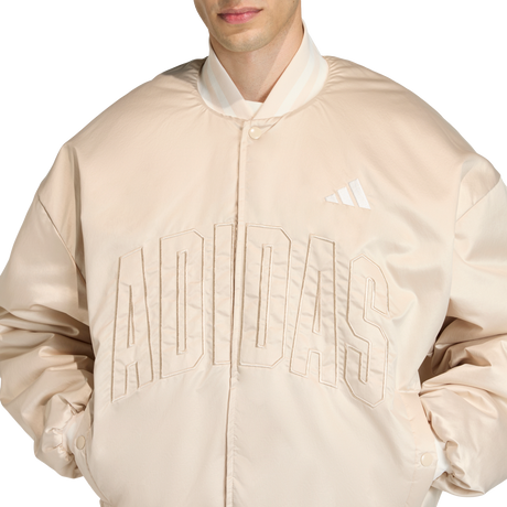 ADIDAS - Giacca Bomber Imbottita Stadium - Uomo - image 12