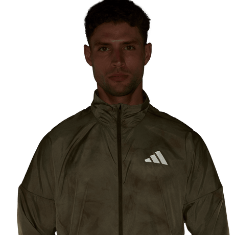 ADIDAS - TERREX Multi Spray Dye Clima365 Wind Jacket - Uomo - image 17
